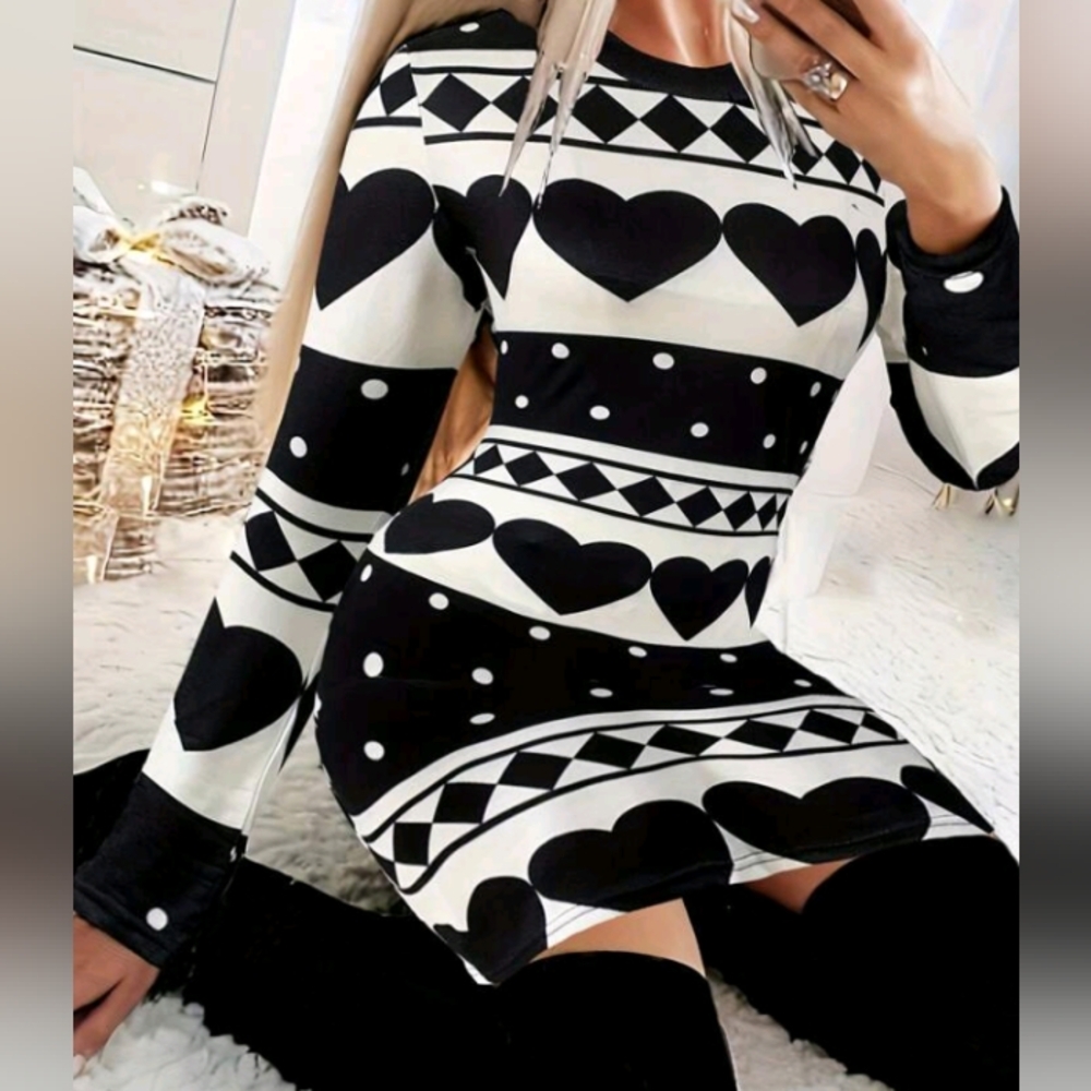 Heart Dress